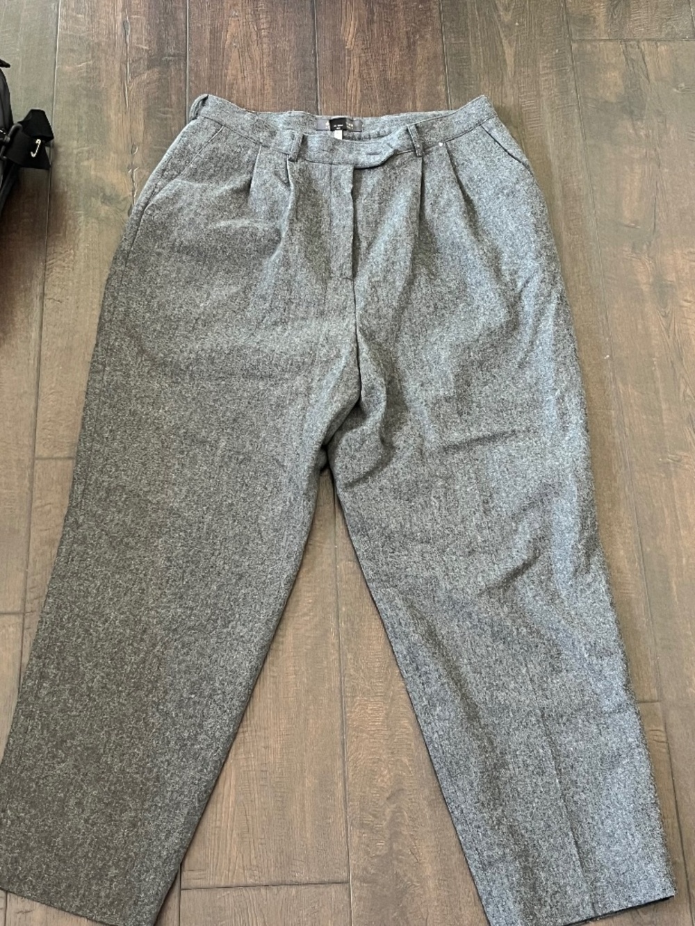 Grey Wool Trousers (18)